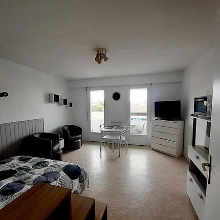 Dax A Pied! T1 2 Etoiles Centre Ville Balcon מראה חיצוני תמונה