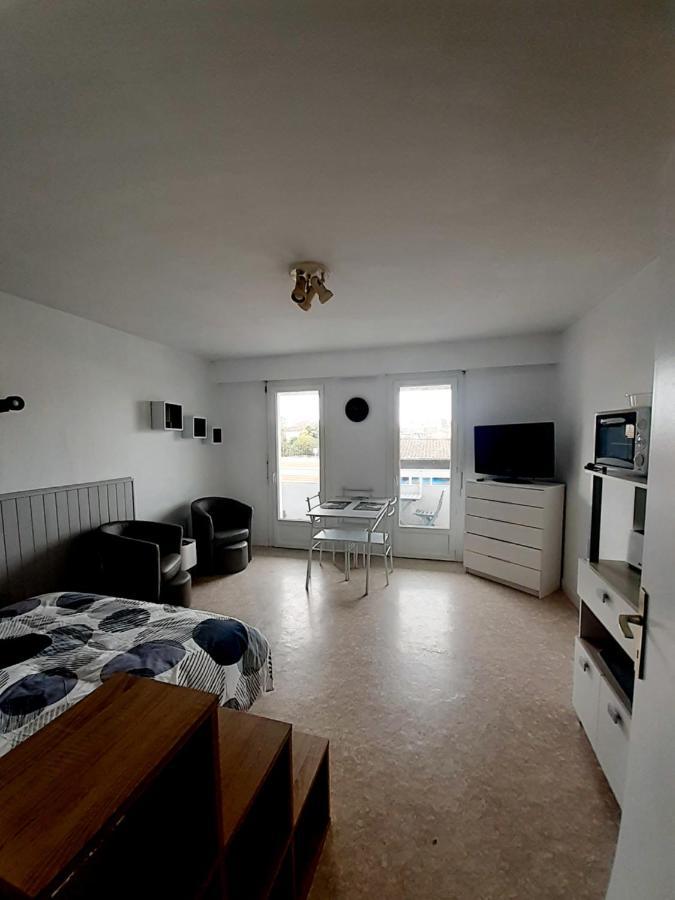Dax A Pied! T1 2 Etoiles Centre Ville Balcon מראה חיצוני תמונה